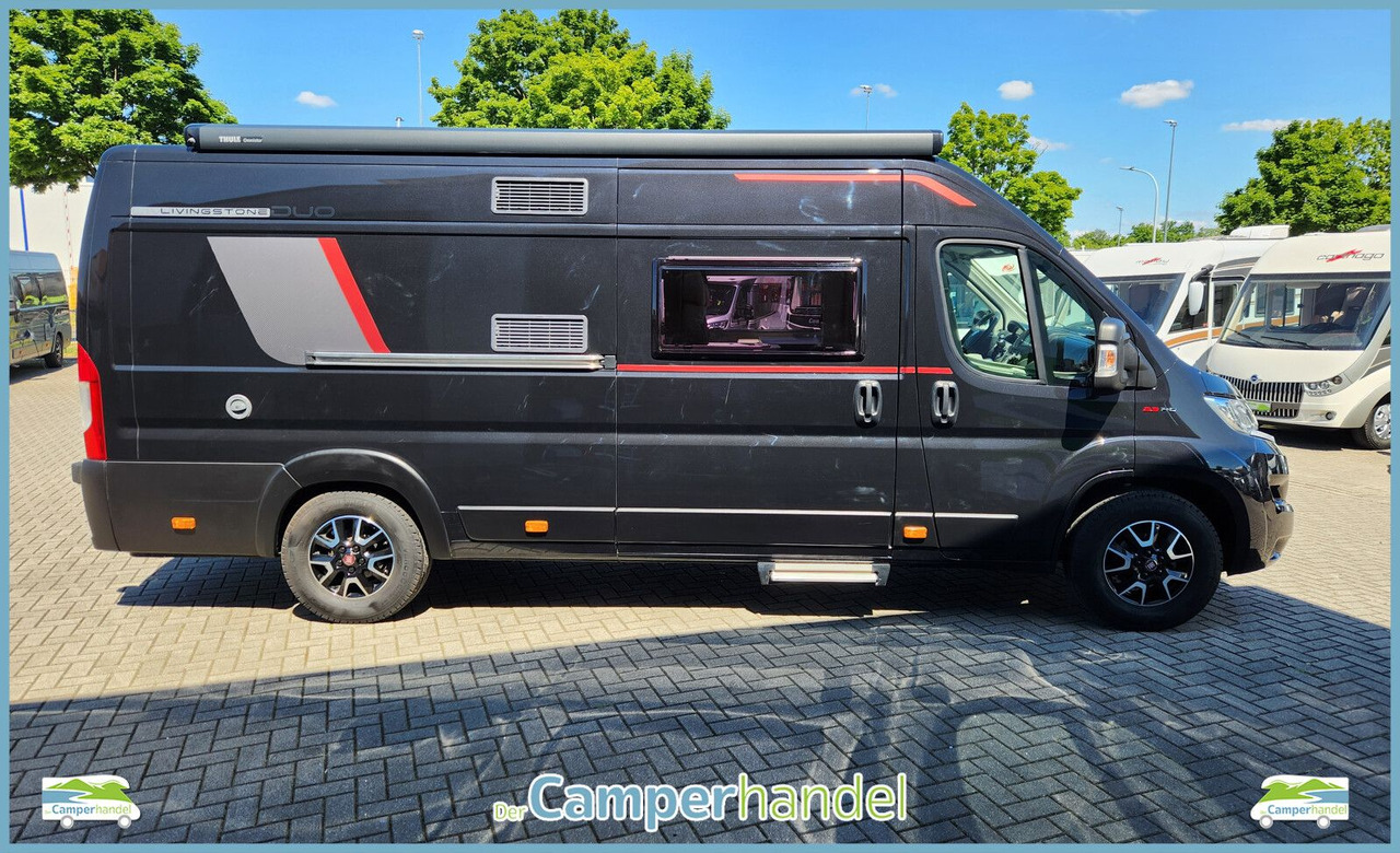Roller Team Livingstone Duo Sport 1.HAND#9G#SAT-TV#SOLAR#AHK - Кампер комбе: слика 4 Roller Team Livingstone Duo Sport 1.HAND#9G#SAT-TV#SOLAR#AHK - Кампер комбе: слика 4