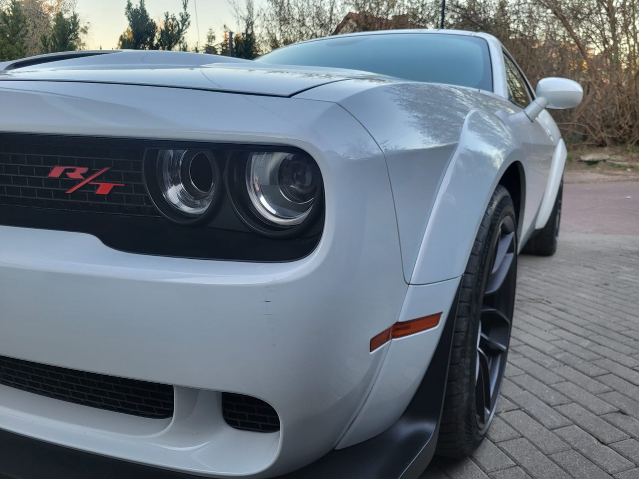 Dodge Challenger - Автомобил: слика 3 Dodge Challenger - Автомобил: слика 3