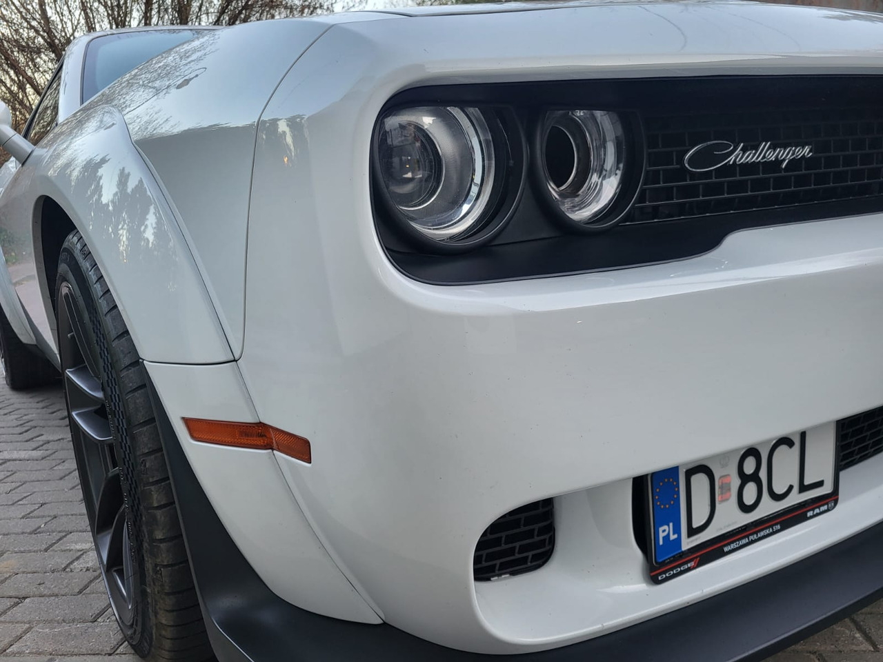 Dodge Challenger - Автомобил: слика 2 Dodge Challenger - Автомобил: слика 2