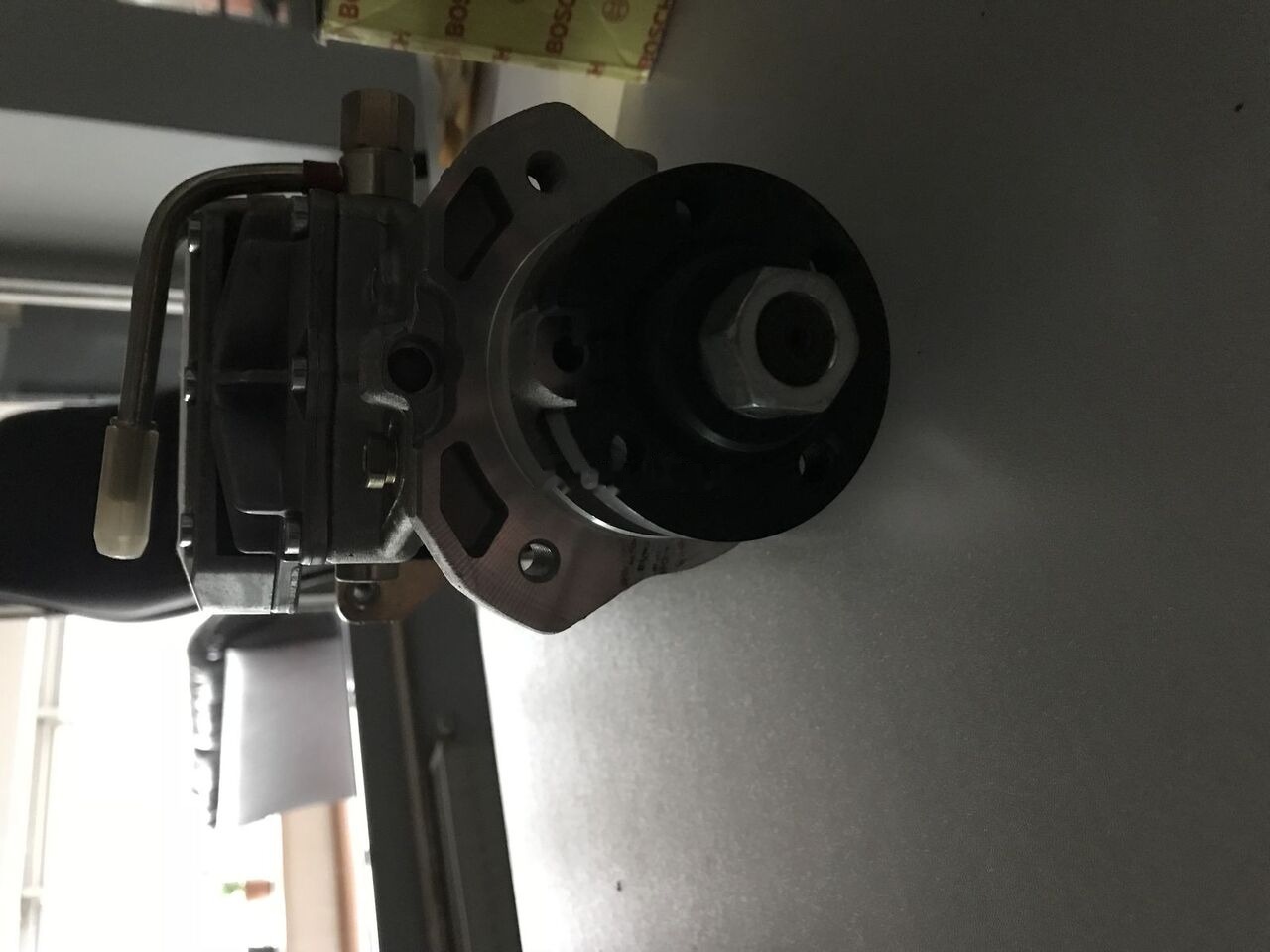 Bosch 2018 0470004006 for Ford TRANSIT automobile - Пумпа за гориво за Автомобил: слика 1 Bosch 2018 0470004006 for Ford TRANSIT automobile - Пумпа за гориво за Автомобил: слика 1