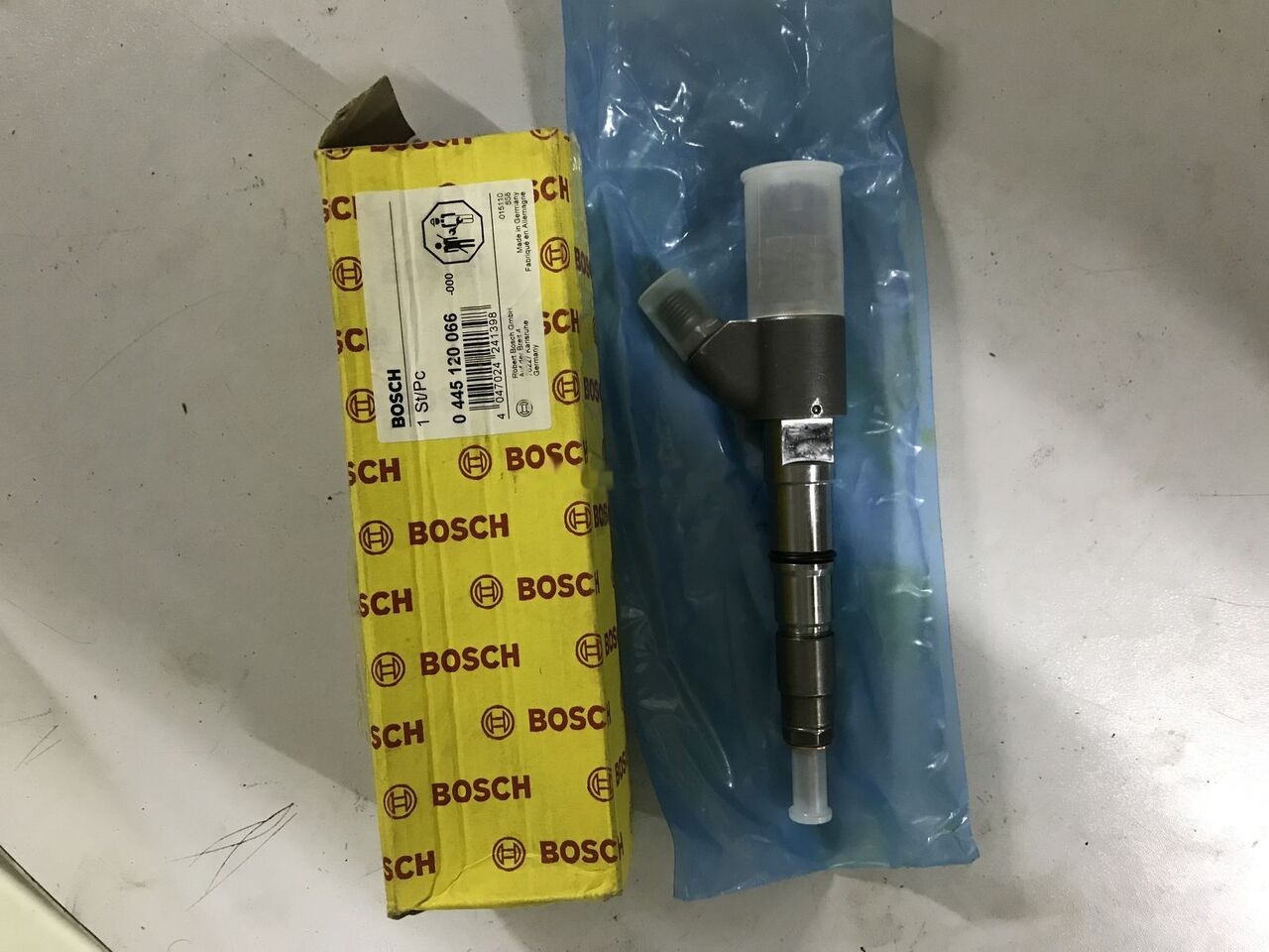 Bosch 4289311 Volvo ALL VOLVO - Инјектор за Натоварувач на тркала: слика 3 Bosch 4289311 Volvo ALL VOLVO - Инјектор за Натоварувач на тркала: слика 3
