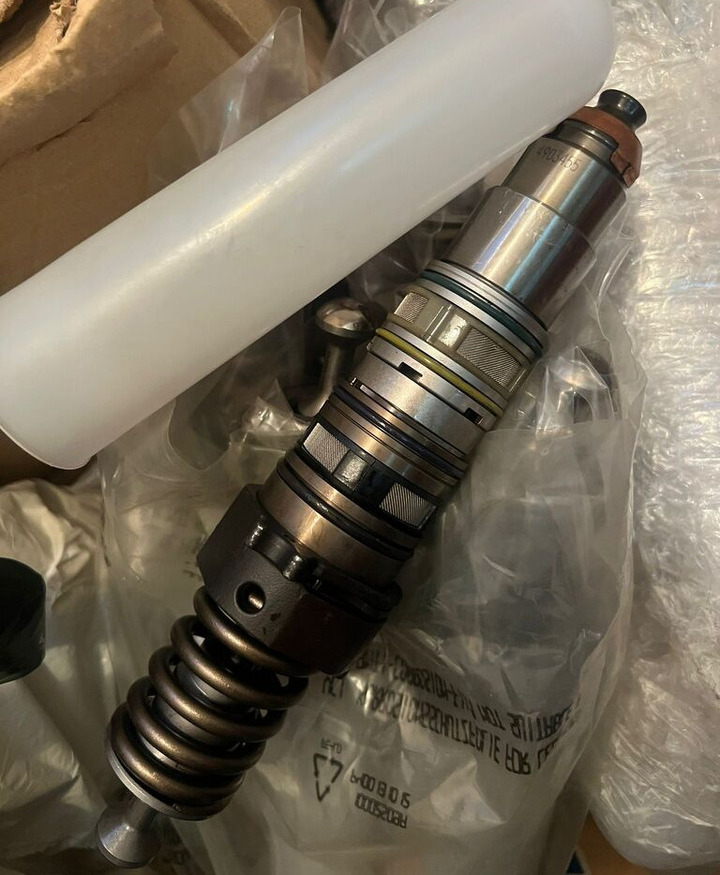 Scania 2005-2024 1764364 Scania 2010-2024 truck - Инјектор за Камион: слика 3 Scania 2005-2024 1764364 Scania 2010-2024 truck - Инјектор за Камион: слика 3