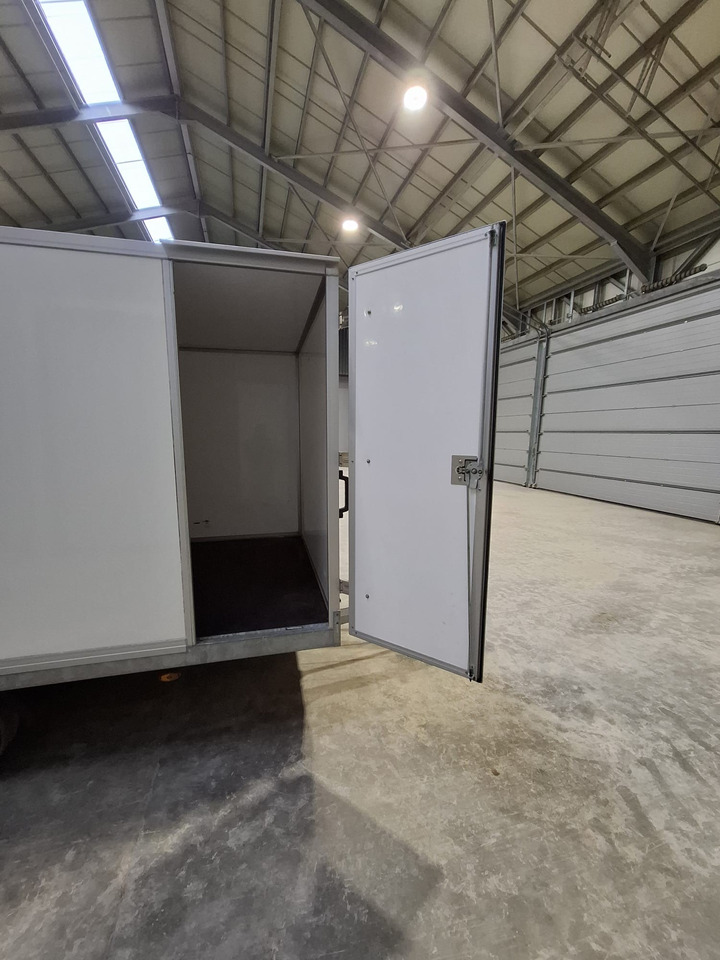 HAPERT Saphire - Приколка сандучар: слика 3 HAPERT Saphire - Приколка сандучар: слика 3