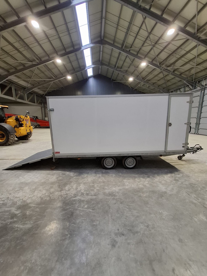 HAPERT Saphire - Приколка сандучар: слика 5 HAPERT Saphire - Приколка сандучар: слика 5