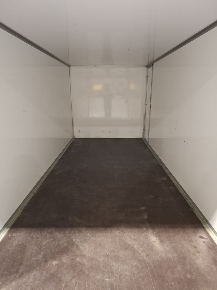 HAPERT Saphire - Приколка сандучар: слика 4 HAPERT Saphire - Приколка сандучар: слика 4