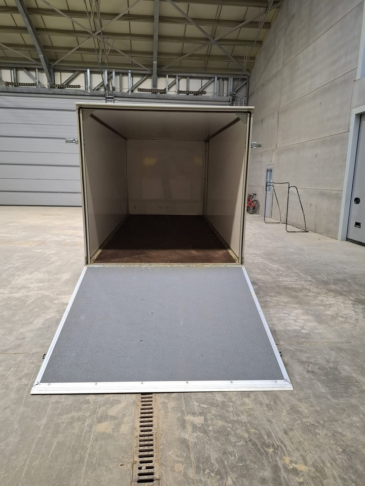 HAPERT Saphire - Приколка сандучар: слика 1 HAPERT Saphire - Приколка сандучар: слика 1