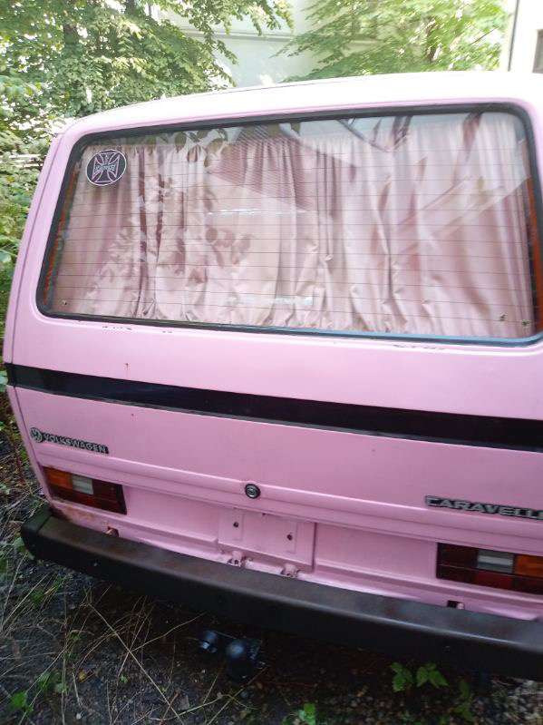 1987 Veteran Volkswagen T3 Campingbil NY MINSTEPRIS - Кампер комбе: слика 5 1987 Veteran Volkswagen T3 Campingbil NY MINSTEPRIS - Кампер комбе: слика 5