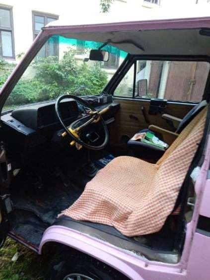 1987 Veteran Volkswagen T3 Campingbil NY MINSTEPRIS - Кампер комбе: слика 4 1987 Veteran Volkswagen T3 Campingbil NY MINSTEPRIS - Кампер комбе: слика 4