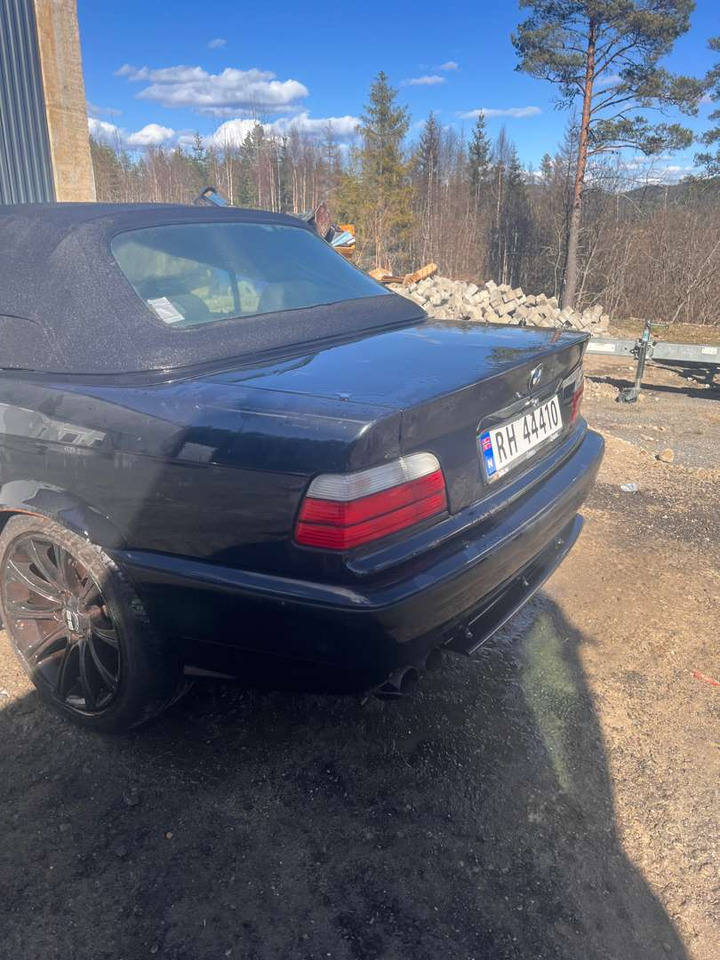 1994 BMW 318i/320i cab - Автомобил: слика 4 1994 BMW 318i/320i cab - Автомобил: слика 4
