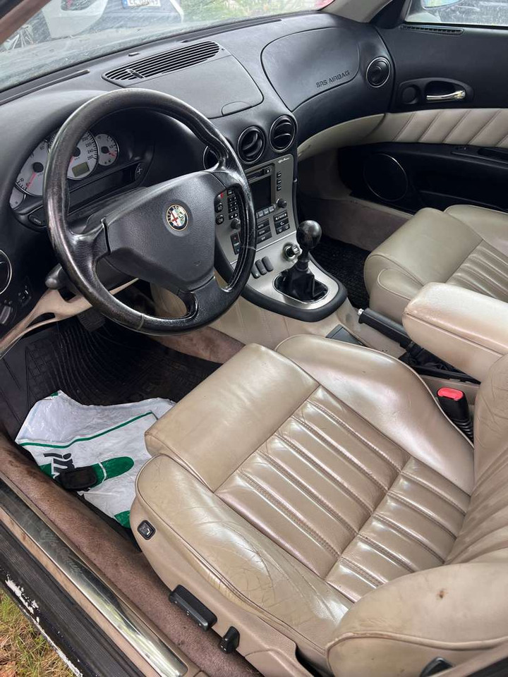 1999 Alfa Romeo 166 - Седан: слика 4 1999 Alfa Romeo 166 - Седан: слика 4
