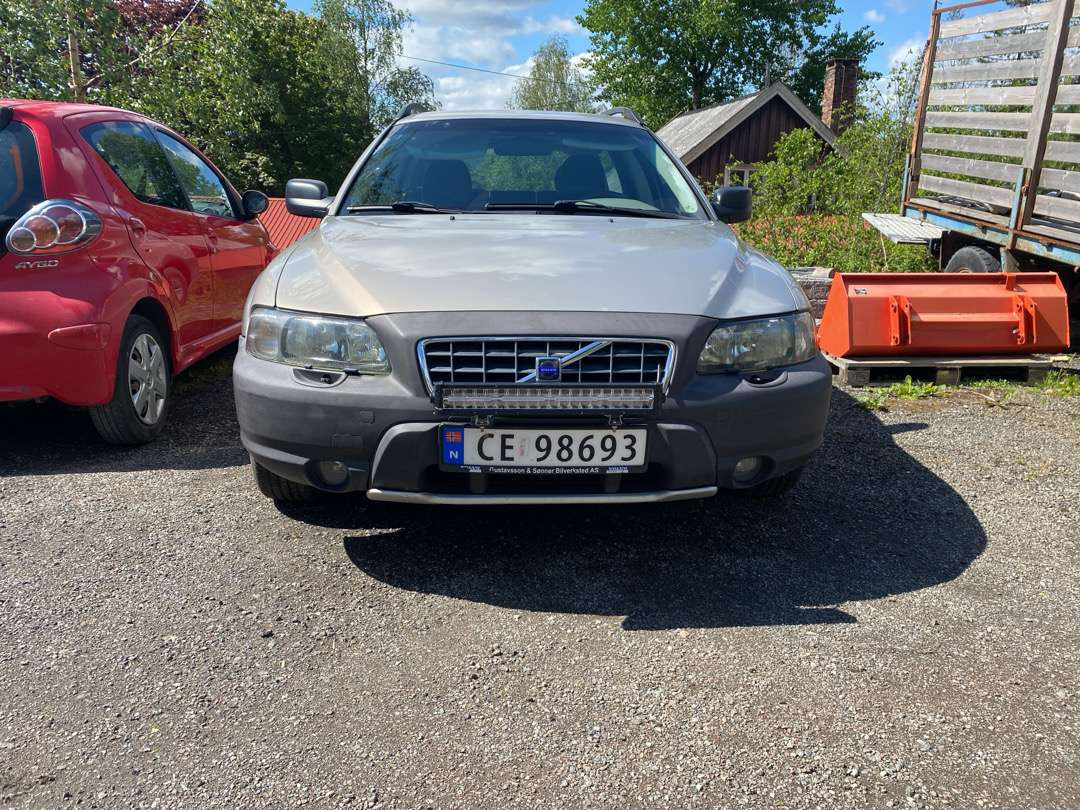 2001 Volvo XC70 EU-GODKJENT (rep.-objekt) - Караван: слика 3 2001 Volvo XC70 EU-GODKJENT (rep.-objekt) - Караван: слика 3