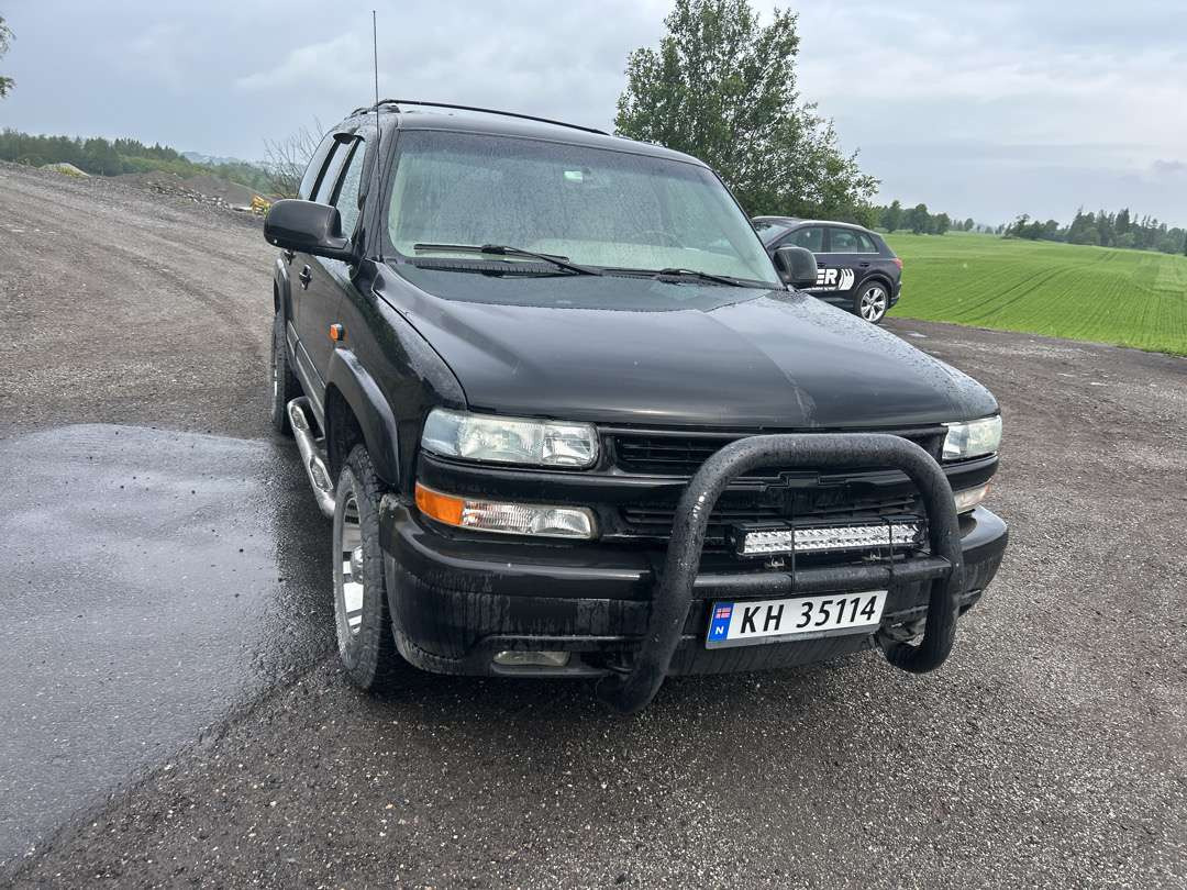 2005 Personbil CHEVROLET TAHOE LT EU-Godkjent - SUV: слика 2 2005 Personbil CHEVROLET TAHOE LT EU-Godkjent - SUV: слика 2