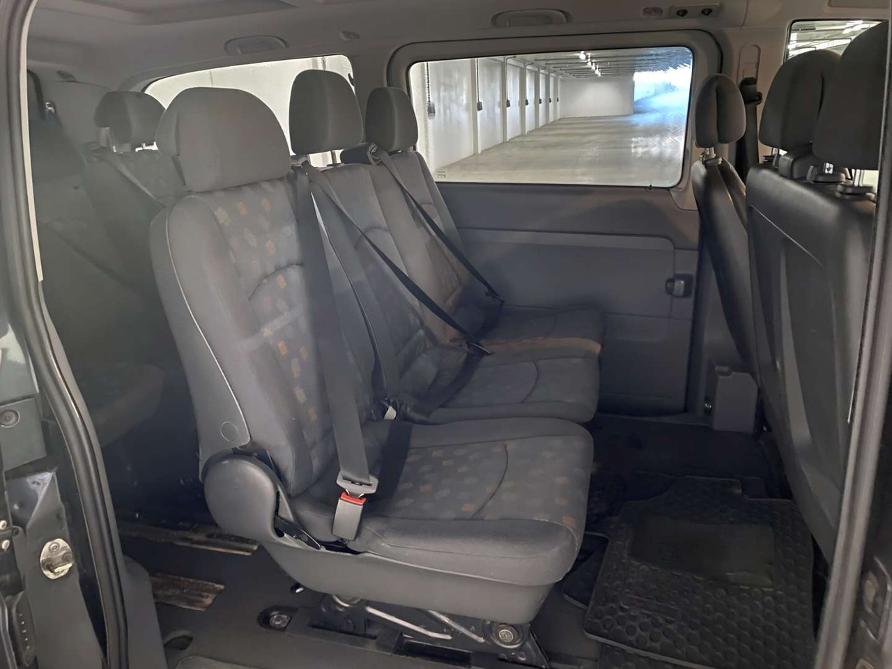 2006 Mercedes-Benz Vito 9 seter - EU-godkjent - Автомобил: слика 4 2006 Mercedes-Benz Vito 9 seter - EU-godkjent - Автомобил: слика 4
