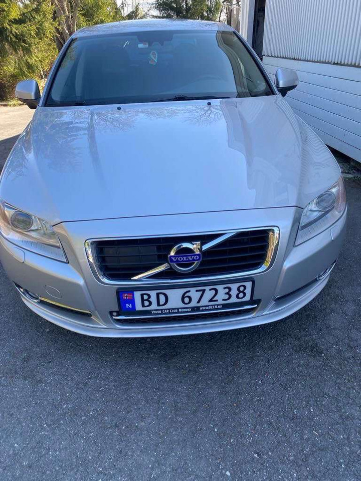 2010 Volvo S80 - Автомобил: слика 1 2010 Volvo S80 - Автомобил: слика 1