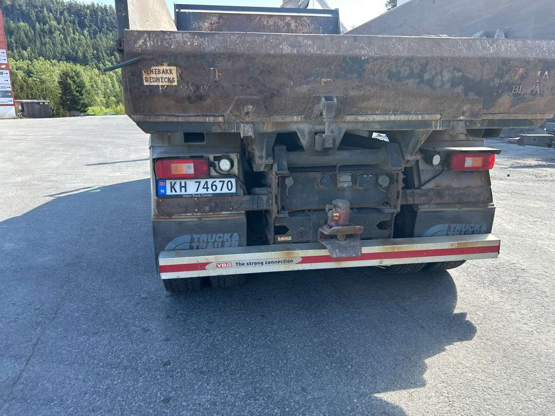 2011 Dumper VOLVO FM 500 Euroklasse 5T - Кипер: слика 5 2011 Dumper VOLVO FM 500 Euroklasse 5T - Кипер: слика 5