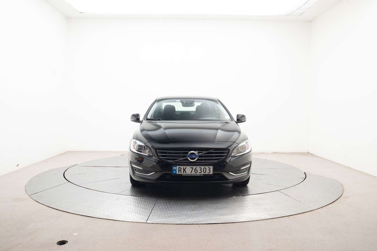 2014 Personbil Volvo S60 EU-Godkjent - Автомобил: слика 3 2014 Personbil Volvo S60 EU-Godkjent - Автомобил: слика 3