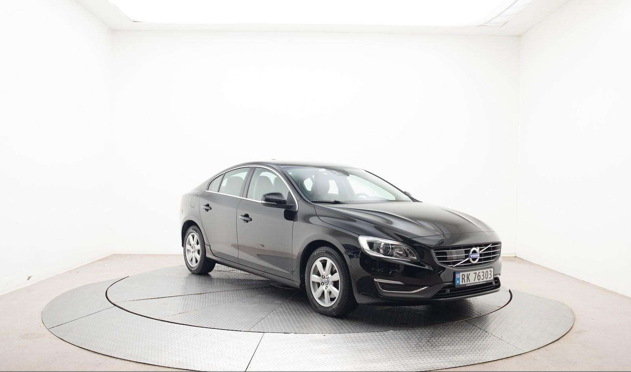 2014 Personbil Volvo S60 EU-Godkjent - Автомобил: слика 1 2014 Personbil Volvo S60 EU-Godkjent - Автомобил: слика 1