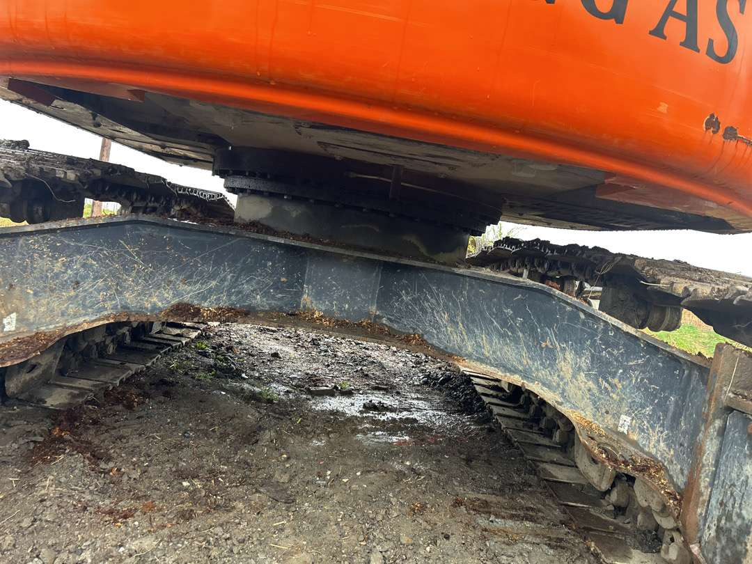 2018 Beltegraver 24 tonn Doosan DX 235LCR S 70-feste - Багер: слика 5 2018 Beltegraver 24 tonn Doosan DX 235LCR S 70-feste - Багер: слика 5