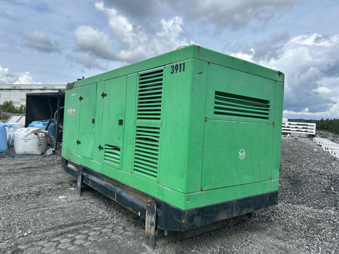 2008  Generator Winmesol IV-550 - Додаток за Градежна машина: слика 1 2008  Generator Winmesol IV-550 - Додаток за Градежна машина: слика 1