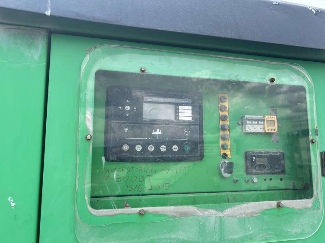 2008  Generator Winmesol IV-550 - Додаток за Градежна машина: слика 5 2008  Generator Winmesol IV-550 - Додаток за Градежна машина: слика 5