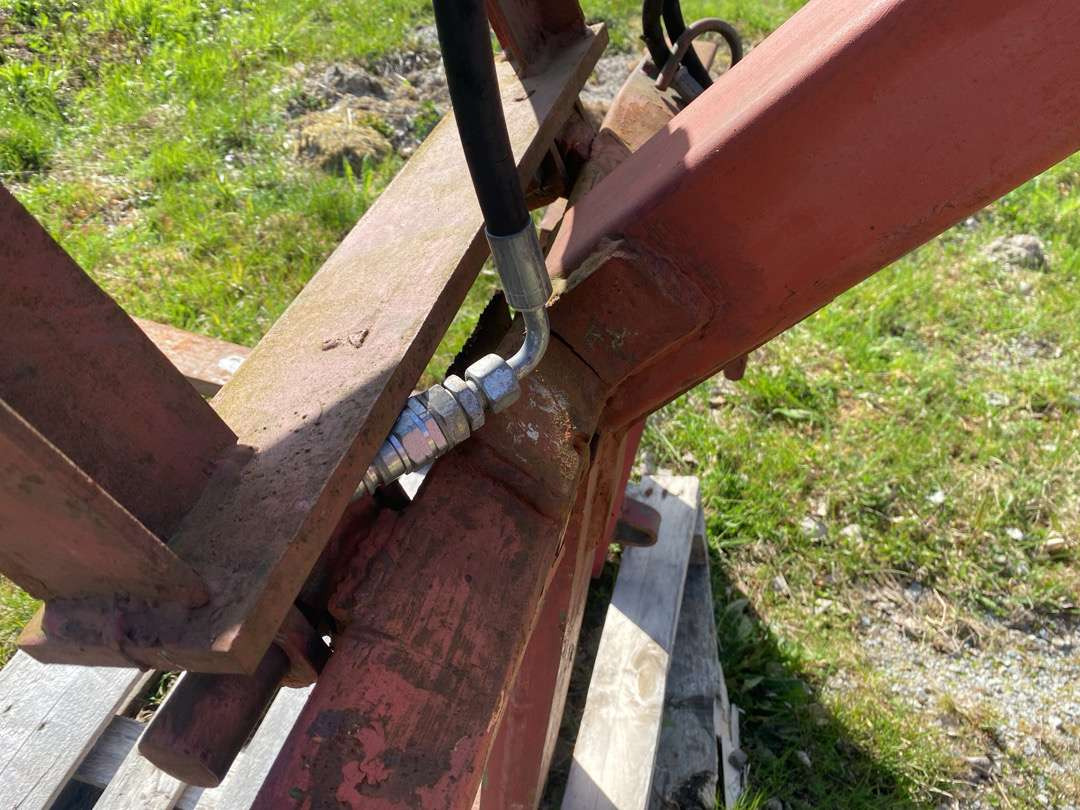 Додаток за Градежна машина Gaffel med klype rep objekt: слика 6 Додаток за Градежна машина Gaffel med klype rep objekt: слика 6