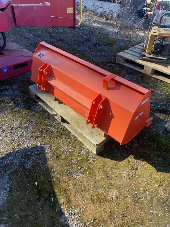 Kubota B1625 skuffe - Додаток: слика 4 Kubota B1625 skuffe - Додаток: слика 4