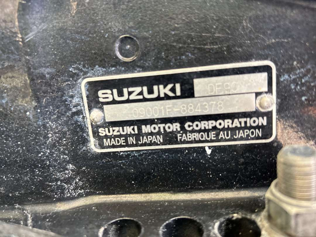 19 fots Båt Viksund Marlin 600 + båtmotor Suzuki 90 Hk - Друга машина: слика 5 19 fots Båt Viksund Marlin 600 + båtmotor Suzuki 90 Hk - Друга машина: слика 5