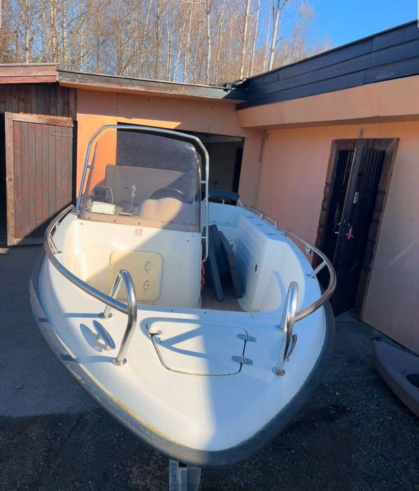 2010 Askeladden 475 FREESTYLE M/50 hk Suzuki 4takt. Registrert henger - Друга машина: слика 2 2010 Askeladden 475 FREESTYLE M/50 hk Suzuki 4takt. Registrert henger - Друга машина: слика 2