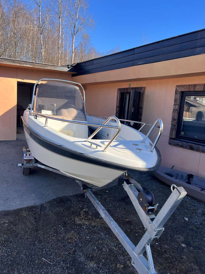 2010 Askeladden 475 FREESTYLE M/50 hk Suzuki 4takt. Registrert henger - Друга машина: слика 1 2010 Askeladden 475 FREESTYLE M/50 hk Suzuki 4takt. Registrert henger - Друга машина: слика 1