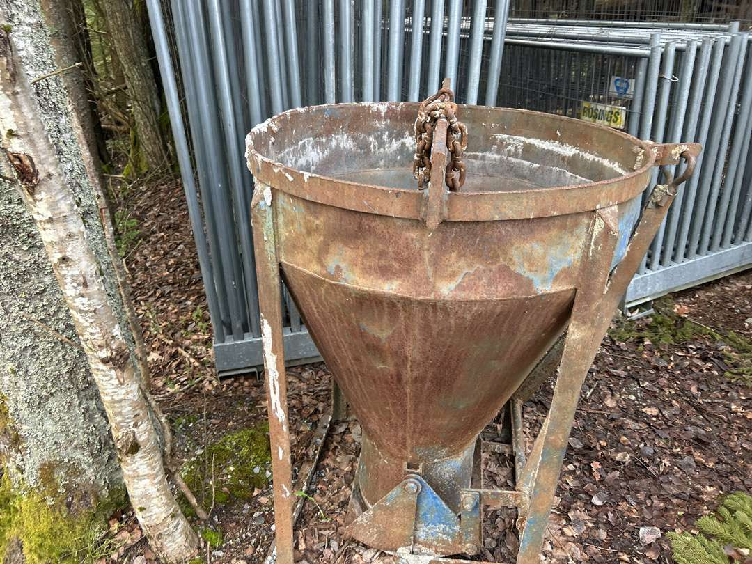 Støpe tobb 400 liter - Алат/ Опрема: слика 2 Støpe tobb 400 liter - Алат/ Опрема: слика 2