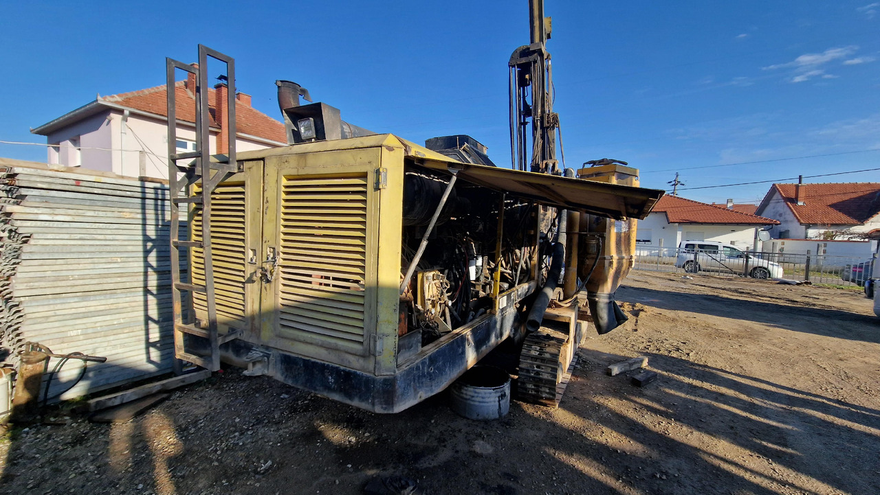 Машина за бушење BÖHLER BPI 120: слика 22