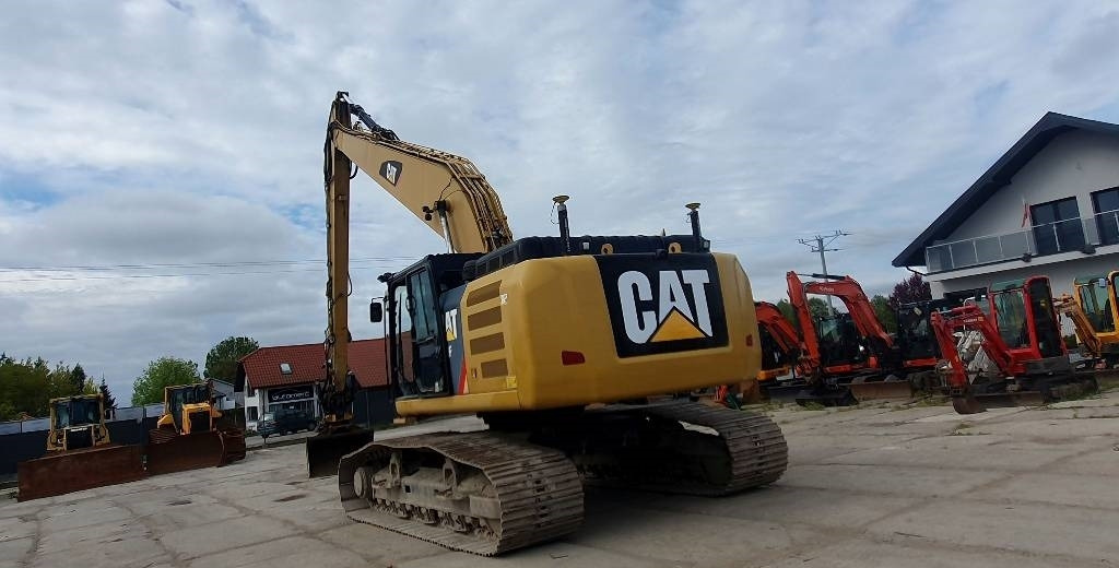 CAT 330 FLN - Багер: слика 5 CAT 330 FLN - Багер: слика 5
