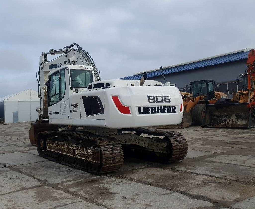 Liebherr R 906 LC - Багер гасеничар: слика 3 Liebherr R 906 LC - Багер гасеничар: слика 3