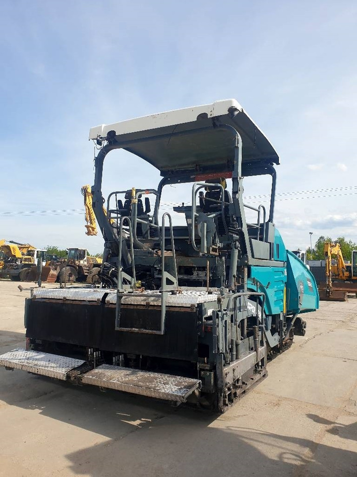Vögele S1600-2 - Асфалтен поплочувач: слика 5 Vögele S1600-2 - Асфалтен поплочувач: слика 5