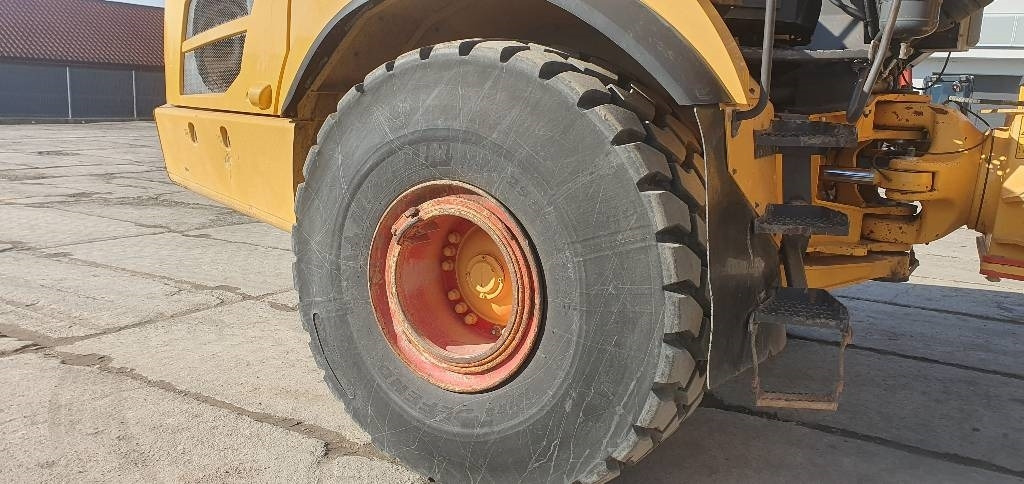 Volvo A 40 F - Зглобен истоварувач: слика 2 Volvo A 40 F - Зглобен истоварувач: слика 2