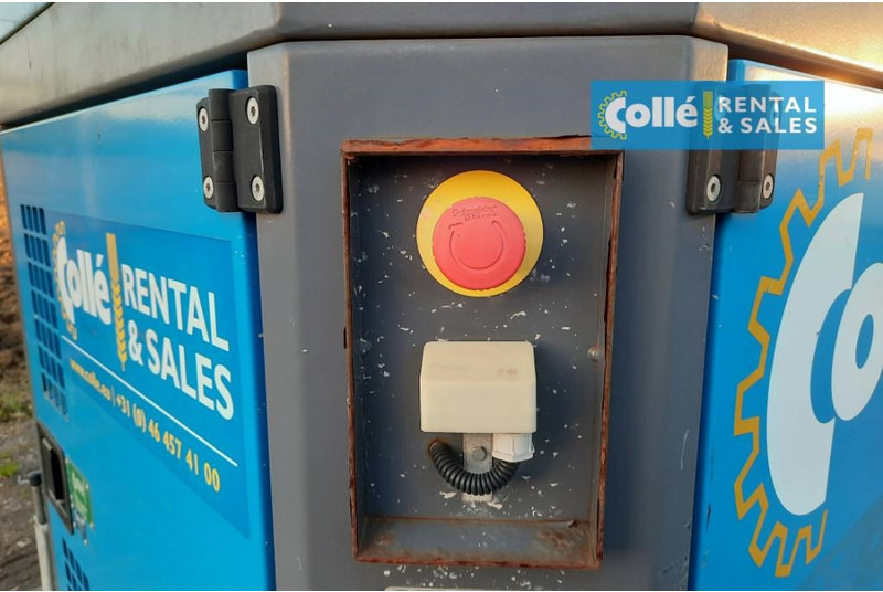 Atlas-Copco QLB 60 | 2015 - Кула за рефлектори: слика 5 Atlas-Copco QLB 60 | 2015 - Кула за рефлектори: слика 5