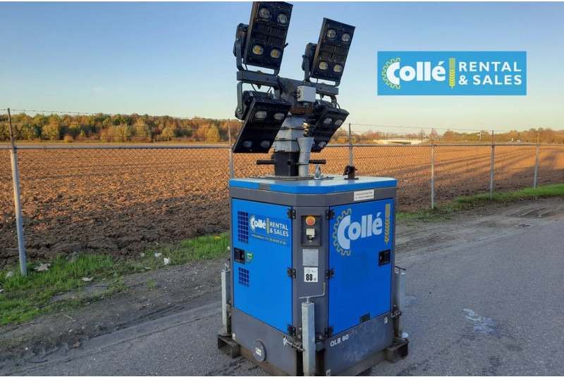 Atlas-Copco QLB 60 | 2015 - Кула за рефлектори: слика 3 Atlas-Copco QLB 60 | 2015 - Кула за рефлектори: слика 3