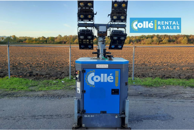 Atlas-Copco QLB 60 | 2015 - Кула за рефлектори: слика 1 Atlas-Copco QLB 60 | 2015 - Кула за рефлектори: слика 1