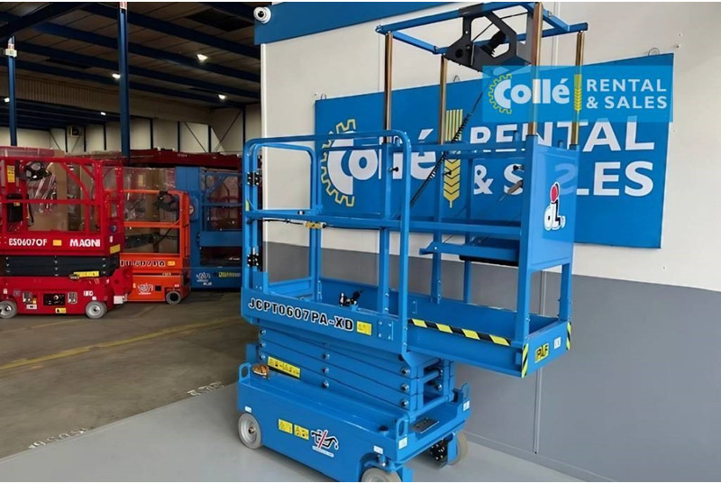 Dingli JCPT 0607 PA‑XD | 2024 - Кревач ножица: слика 2 Dingli JCPT 0607 PA‑XD | 2024 - Кревач ножица: слика 2