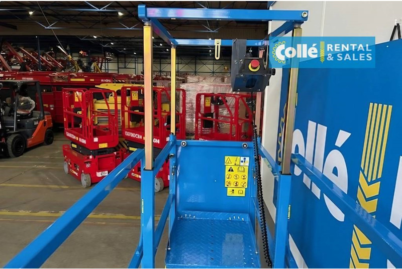Dingli JCPT 0607 PA‑XD | 2024 - Кревач ножица: слика 5 Dingli JCPT 0607 PA‑XD | 2024 - Кревач ножица: слика 5