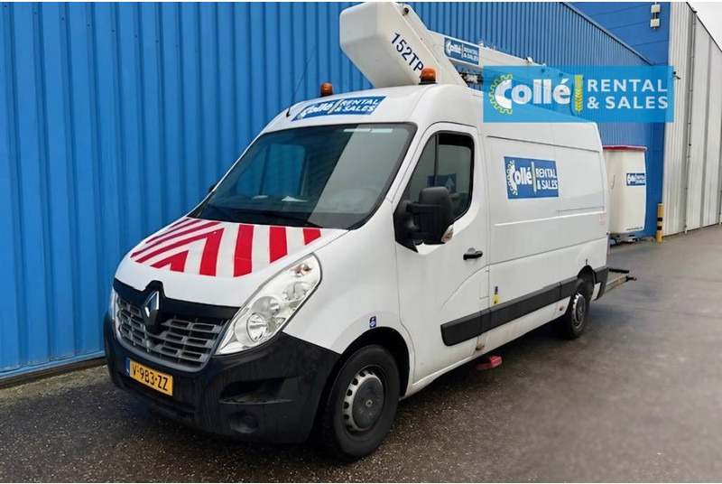France Elevateur 152 TPF | 2019 - Камион со подигачка кошница: слика 2 France Elevateur 152 TPF | 2019 - Камион со подигачка кошница: слика 2