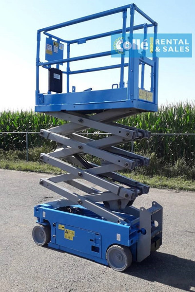 Genie GS 1932- | - 2012 - Кревач ножица: слика 5 Genie GS 1932- | - 2012 - Кревач ножица: слика 5