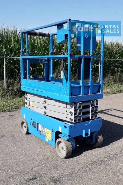 Genie GS-1932 | 2013 - Кревач ножица: слика 5 Genie GS-1932 | 2013 - Кревач ножица: слика 5