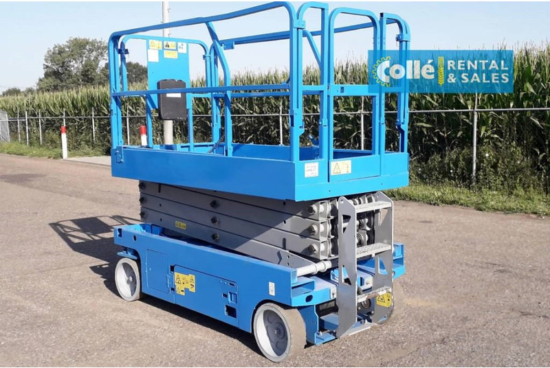 Genie GS 2646 | 2013 - Кревач ножица: слика 3 Genie GS 2646 | 2013 - Кревач ножица: слика 3