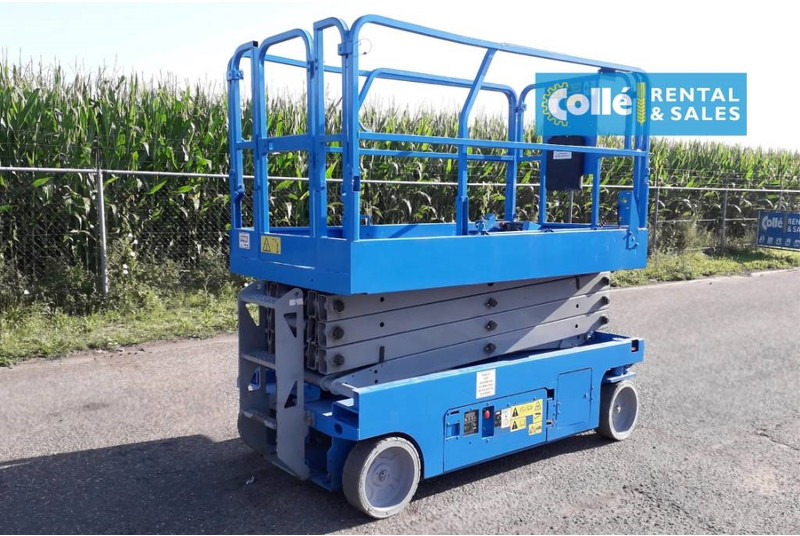 Genie GS 2646 | 2013 - Кревач ножица: слика 4 Genie GS 2646 | 2013 - Кревач ножица: слика 4