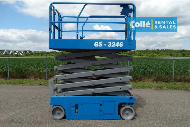 Genie GS 3246 | 2012 - Кревач ножица: слика 2 Genie GS 3246 | 2012 - Кревач ножица: слика 2