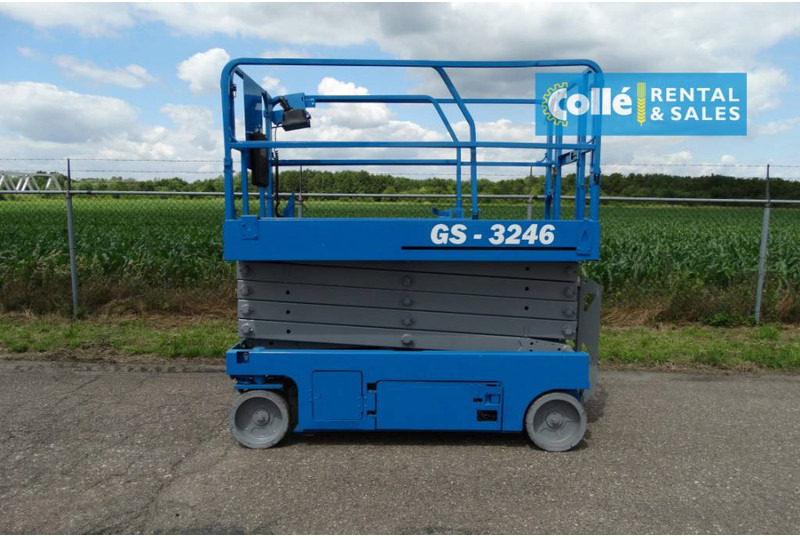 Genie GS 3246 | 2012 - Кревач ножица: слика 1 Genie GS 3246 | 2012 - Кревач ножица: слика 1