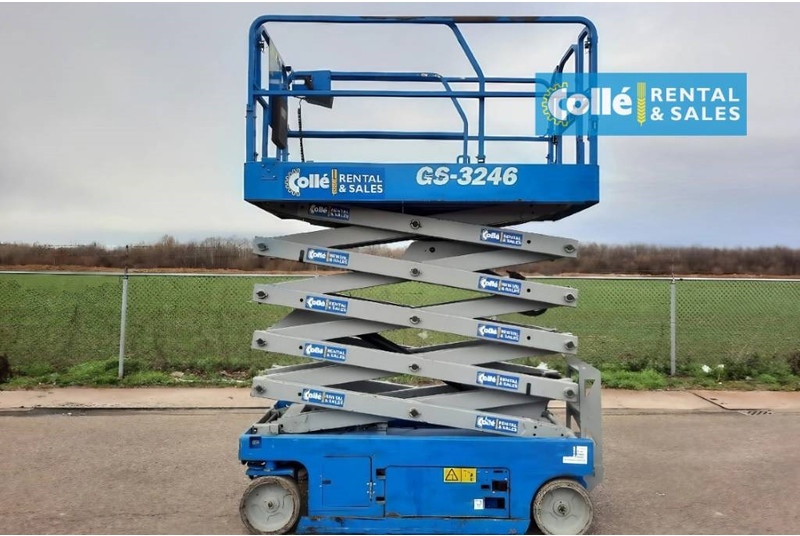 Genie GS-3246 | 2013 - Кревач ножица: слика 5 Genie GS-3246 | 2013 - Кревач ножица: слика 5