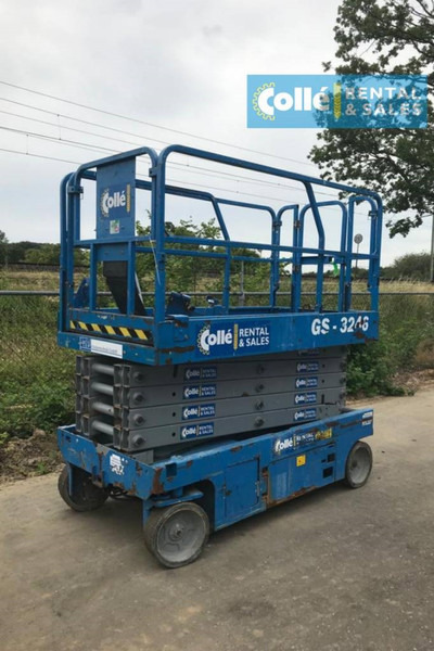 Genie GS 3246 | 2013 - Кревач ножица: слика 5 Genie GS 3246 | 2013 - Кревач ножица: слика 5