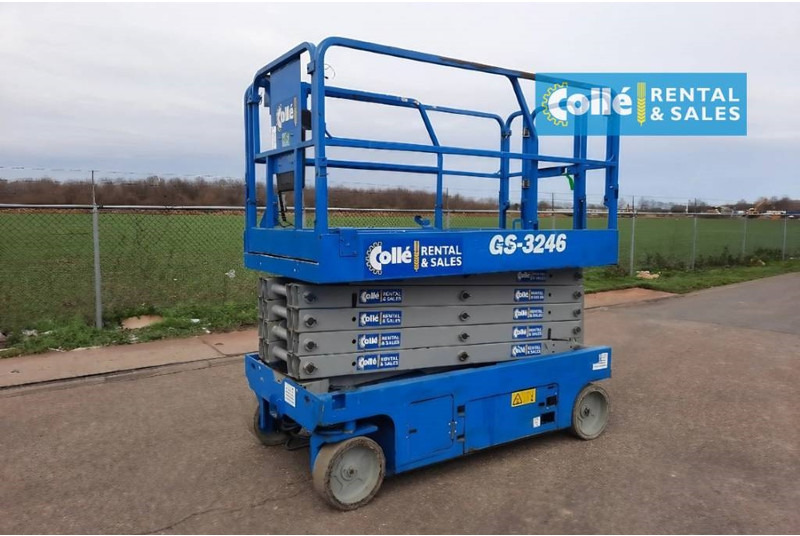 Genie GS-3246 | 2013 - Кревач ножица: слика 4 Genie GS-3246 | 2013 - Кревач ножица: слика 4